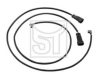 SAF 29158S Warning Contact, brake pad wear